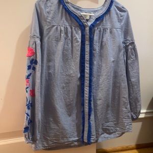 super adorable blouse.